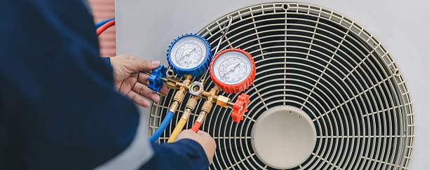 Licensed Air Conditioning Repair service in Chantilly, VA - JG Cool HVAC
